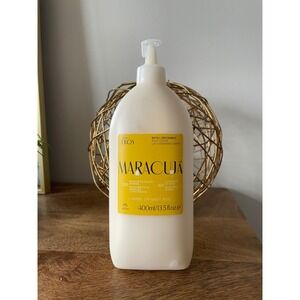 Natura‎ Ekos Maracuja Body Lotion Refill 400ml 13.5oz Passion Fruit Moisturizer